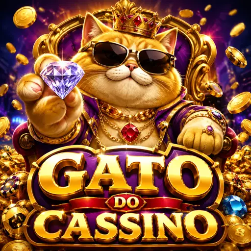 Mesa de cassino com fichas e cartas de baralho sobre o feltro